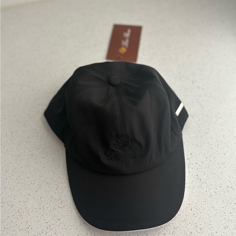 Loro Piana Storm System Baseball Cap